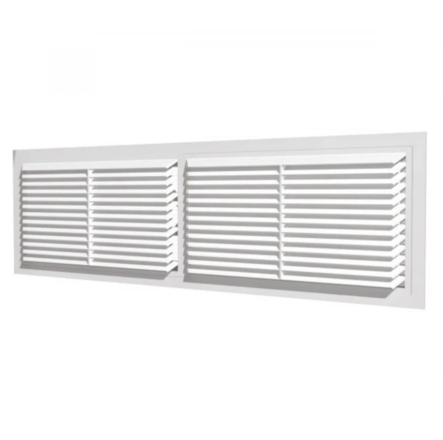 Вентиляционная решетка era 4513рп 455 x 133 мм