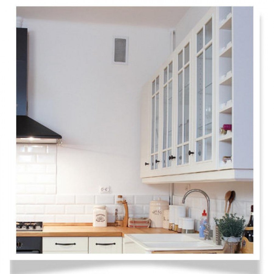 Вытяжная решетка для кухни