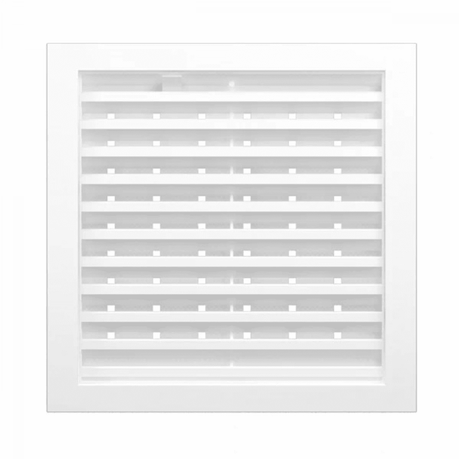 Вентиляционная решетка era 3535ррп 350 x 350 мм