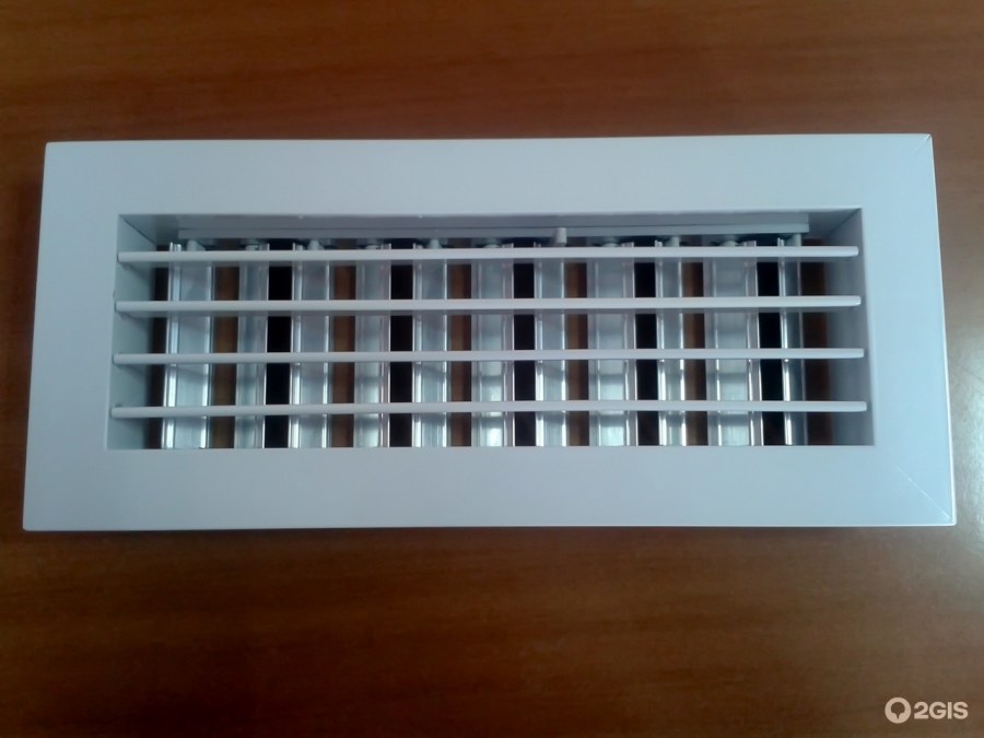 Решетка вентиляционная АМР Арктос