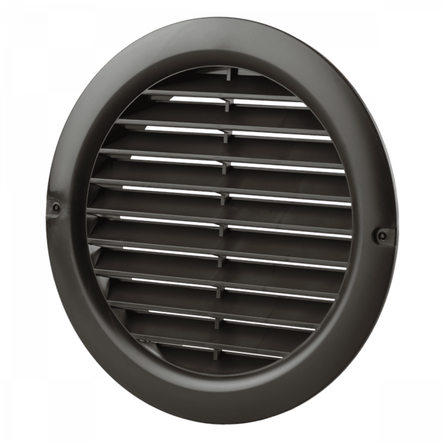 Решетка Vents МВ 125 БВС