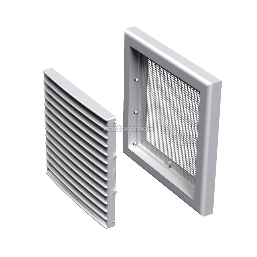 Решетка Vents МВ 120 С
