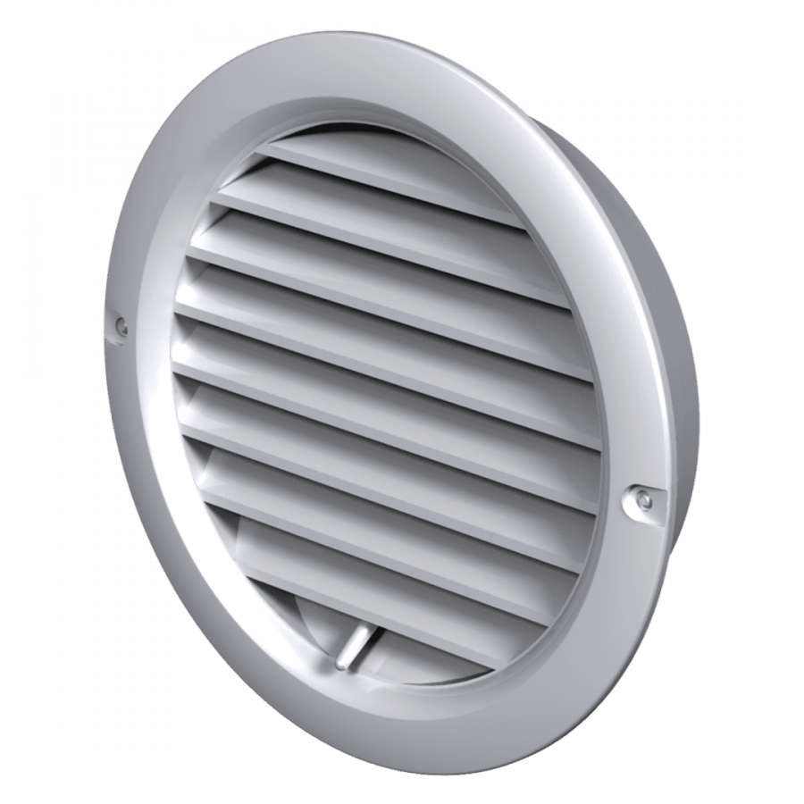 Решетка Vents МВ 125 БВ