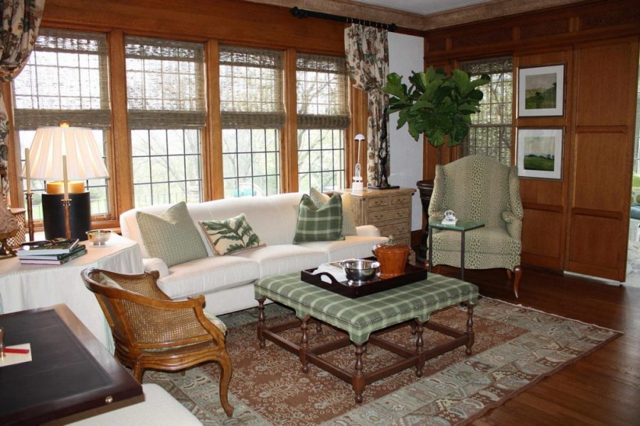 Немецкий Кантри стиль в интерьере