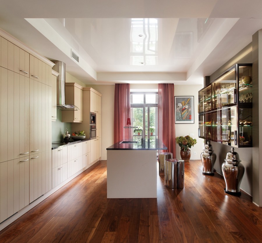 Баварский стиль в интерьере