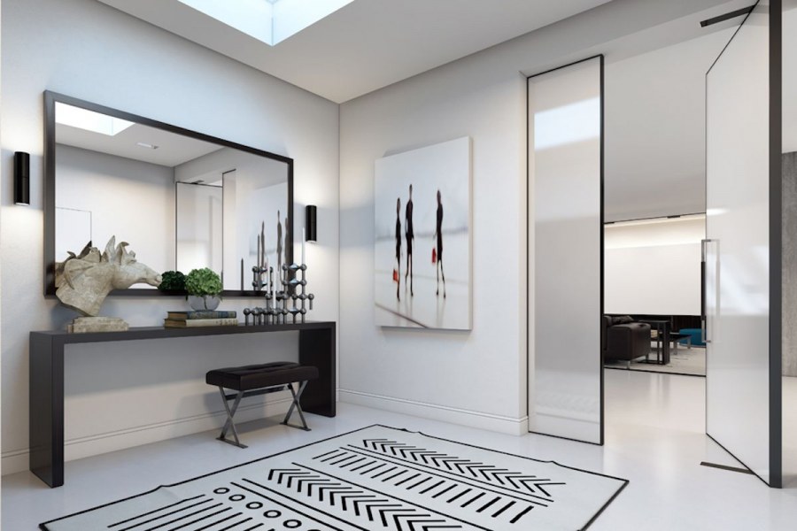 Интерьер квартир в Германии