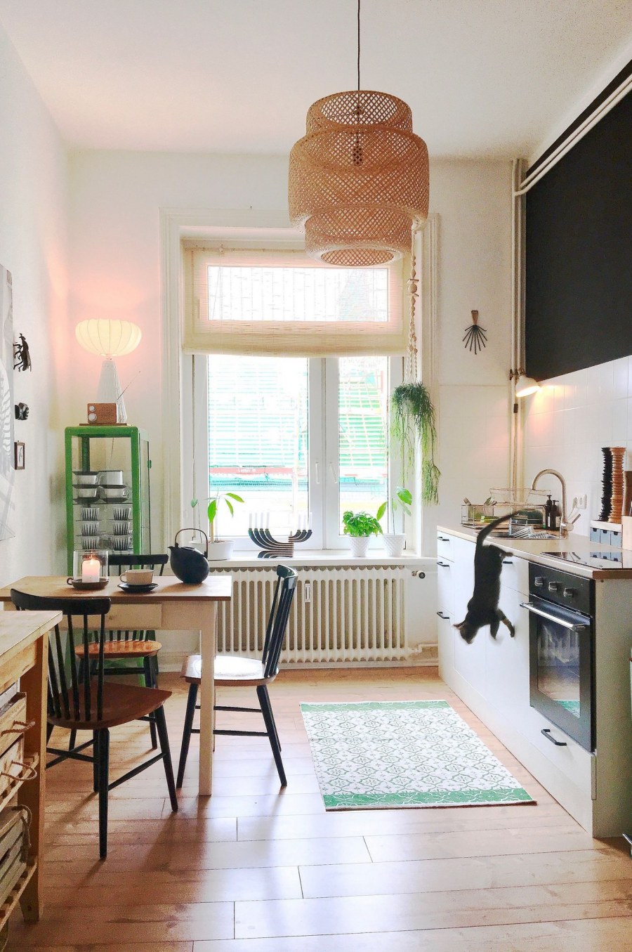 Немецкий интерьер