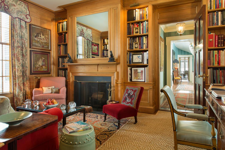 Бидермайер стиль интерьера