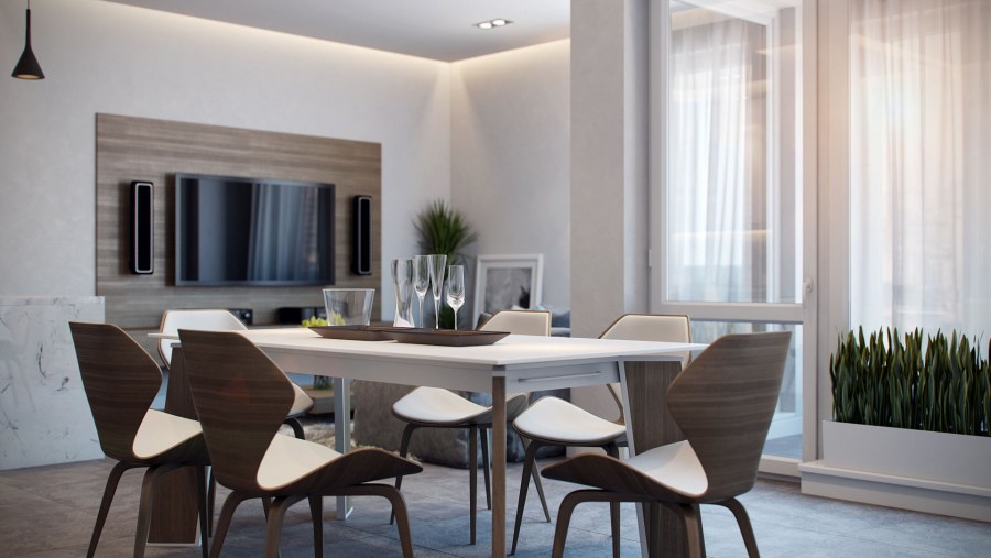 Бидермейер стиль в интерьере квартиры