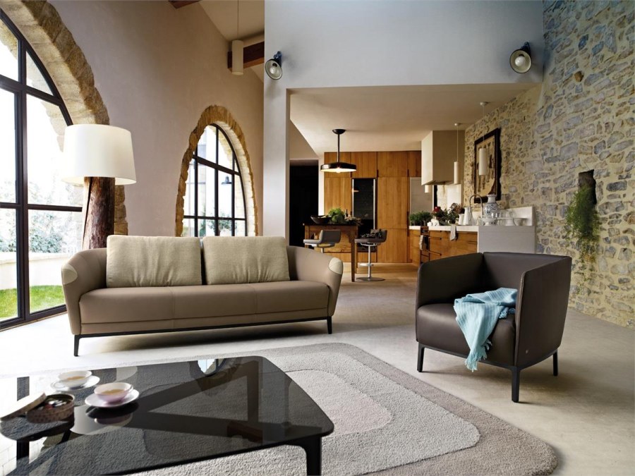 Фахверк гостиная фахверк интерьер