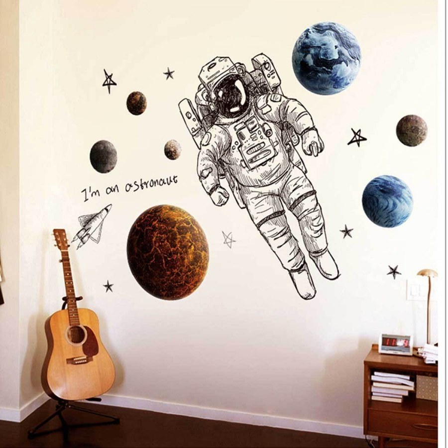 Роспись стен для подростка