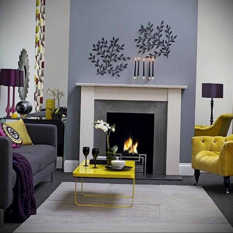 Цветовая гамма для гостиной