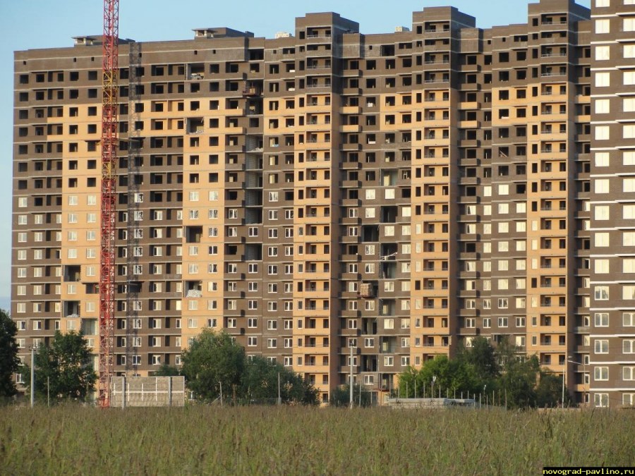 Новоград Павлино 19 корпус
