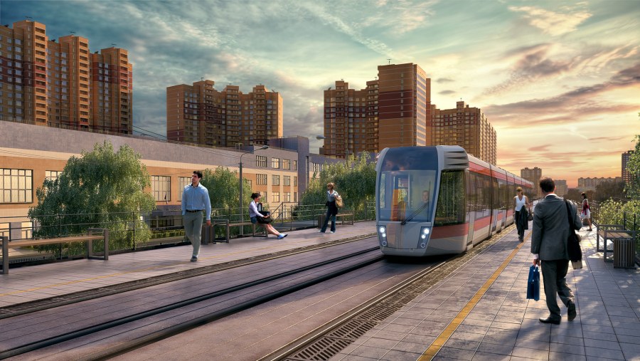 Новое Павлино Некрасовка