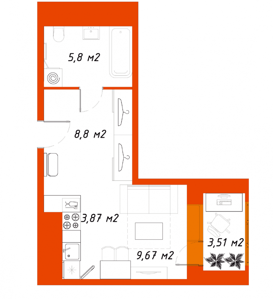 Новоград Павлино проект
