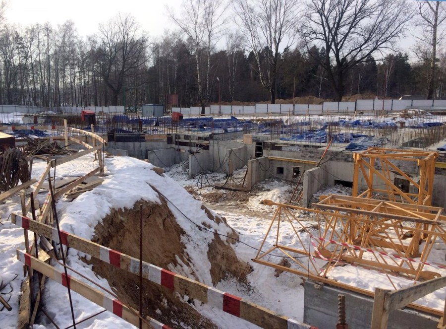 Завод Прогресс Павлино