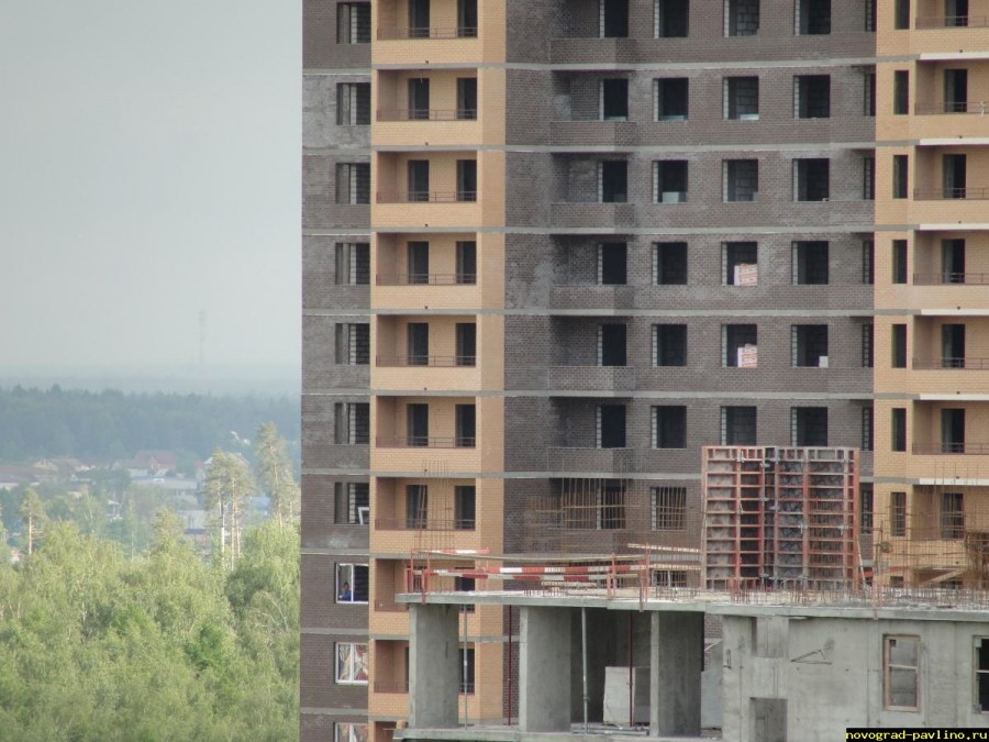 Новоград Павлино 15 корпус