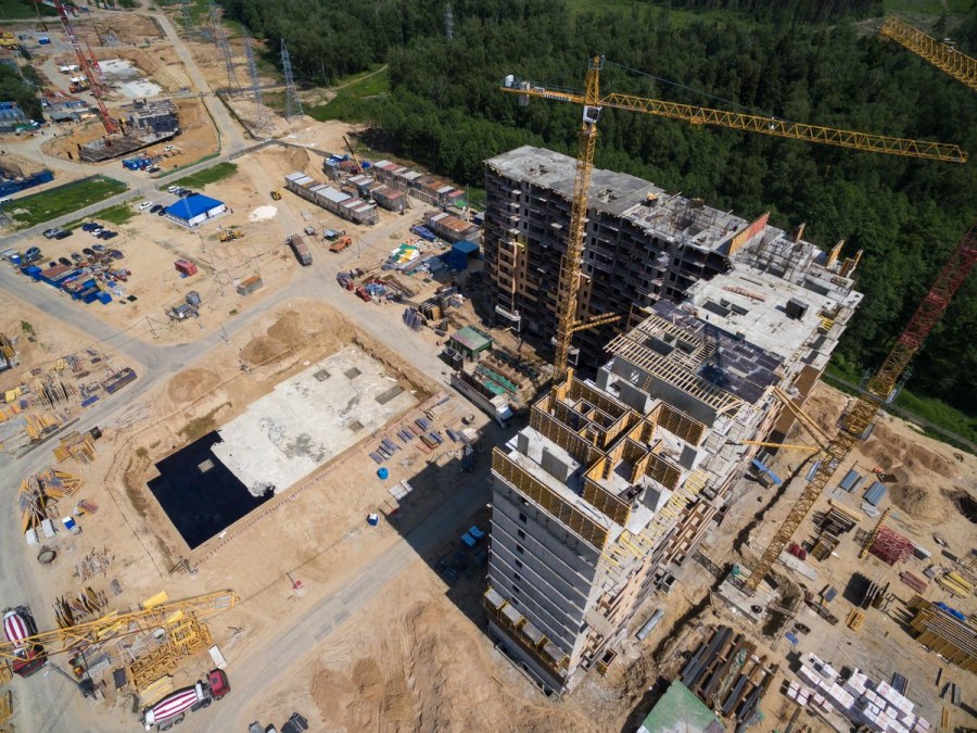 ЖК Новоград Павлино, Балашиха