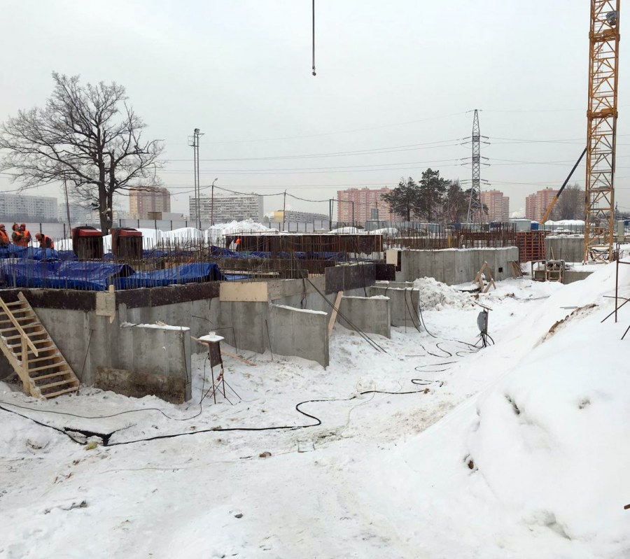 МИЦ Павлино 16 корпус