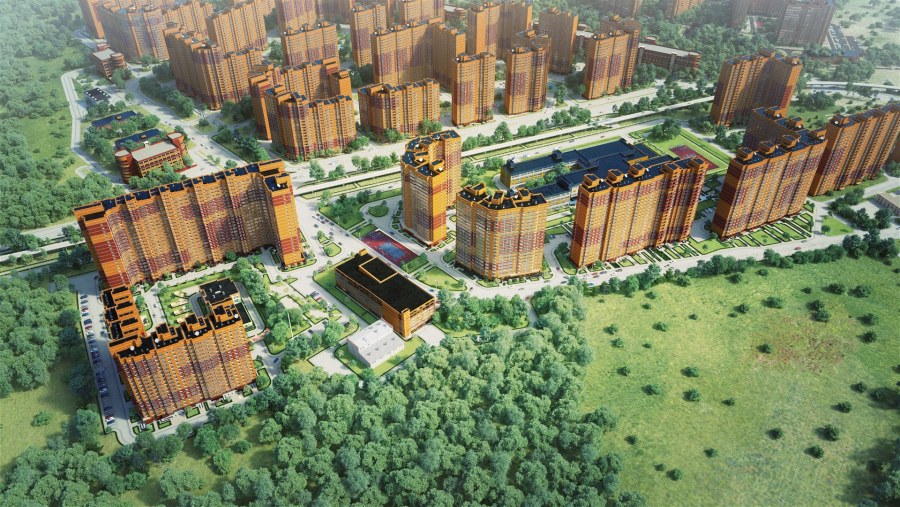 Проект реконструкции Носовихинского шоссе