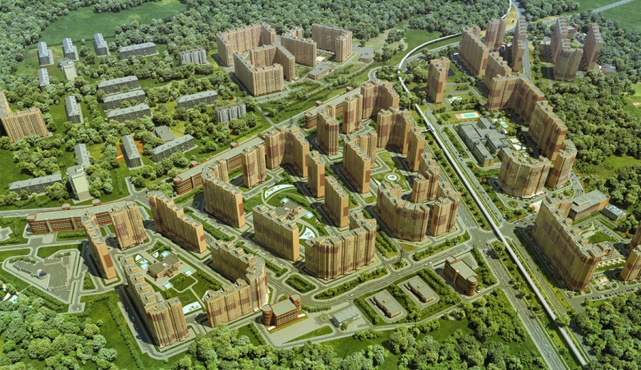 Павлино Балашиха