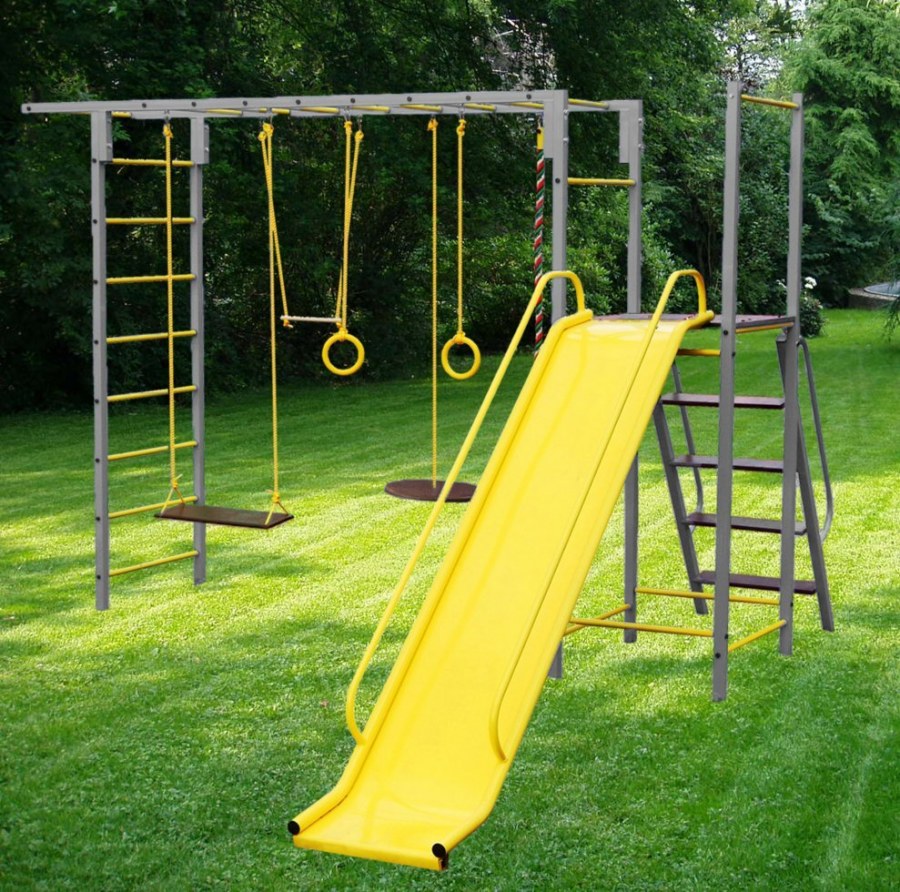 Уличный комплекс Олимпик 6