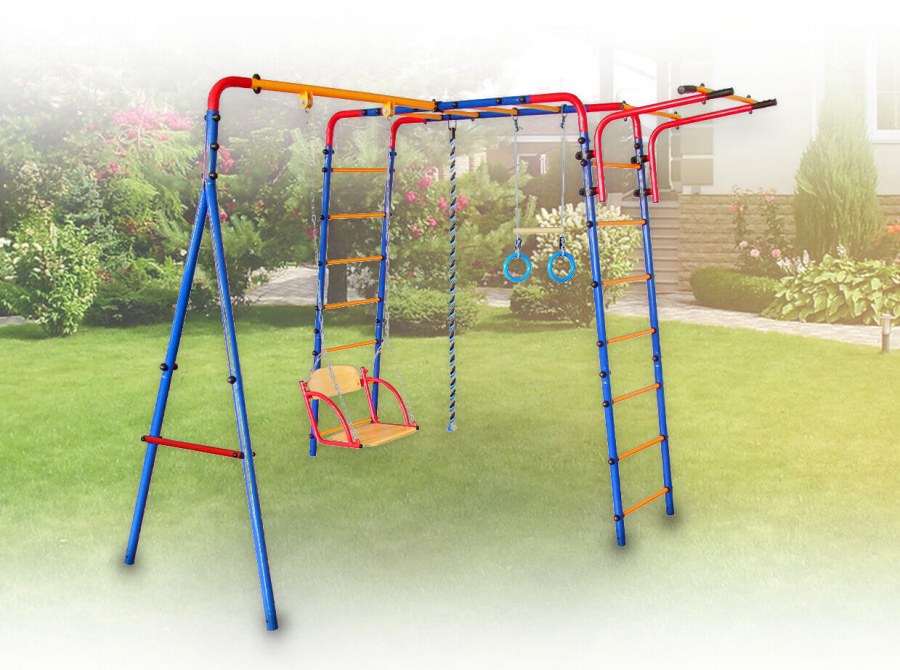 ДСК "Юный Атлет" уличный-Лайт