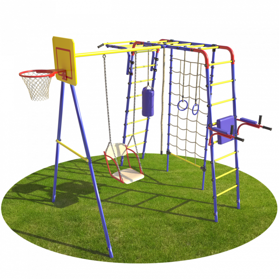 Уличный комплекс Юниор плюс