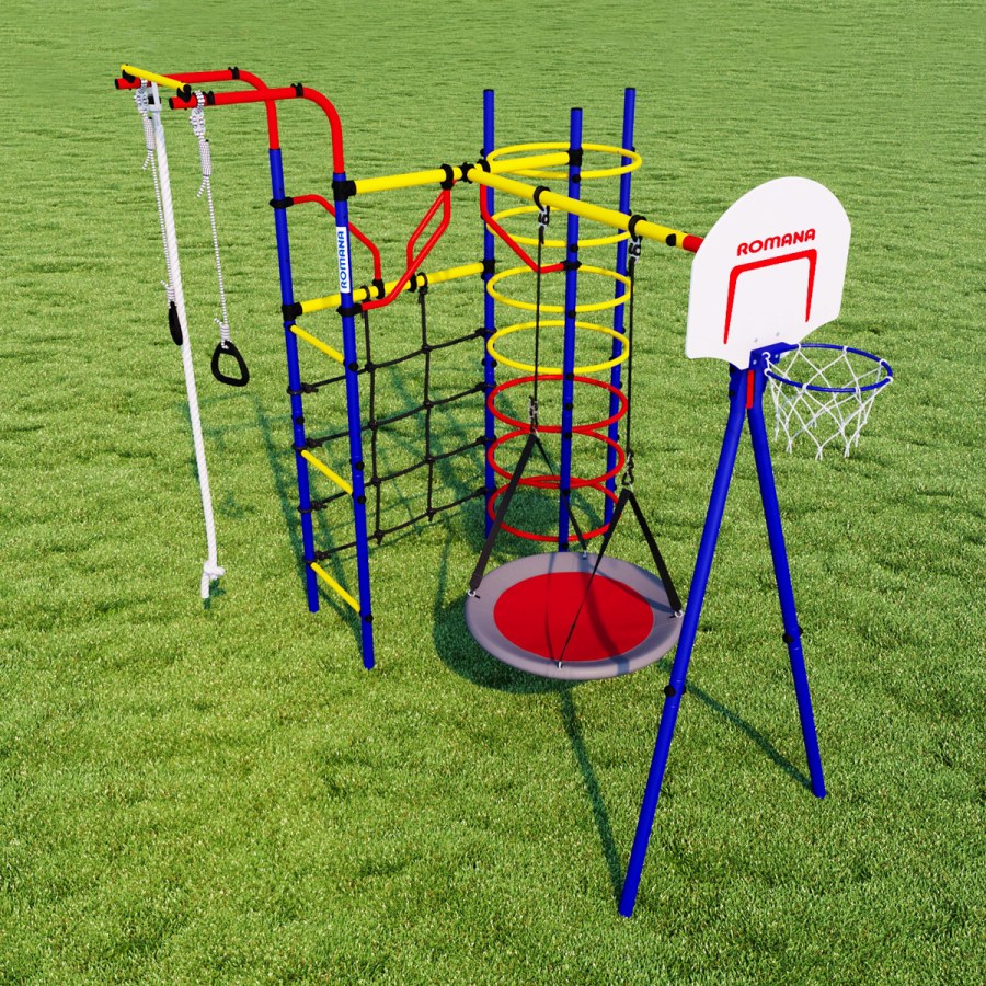 Romana космодром качели гнездо