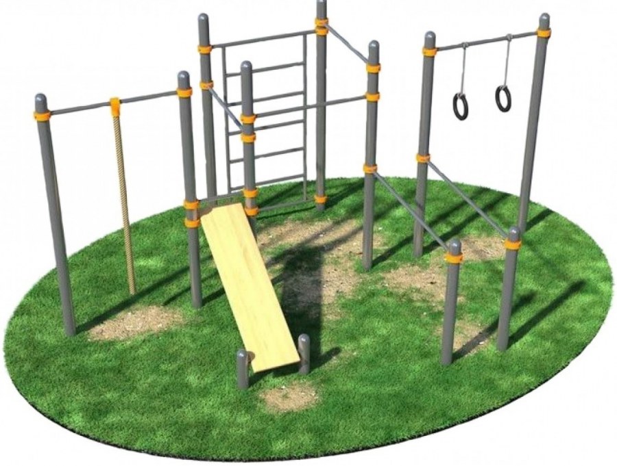 СВС 51-М спортивный комплекс