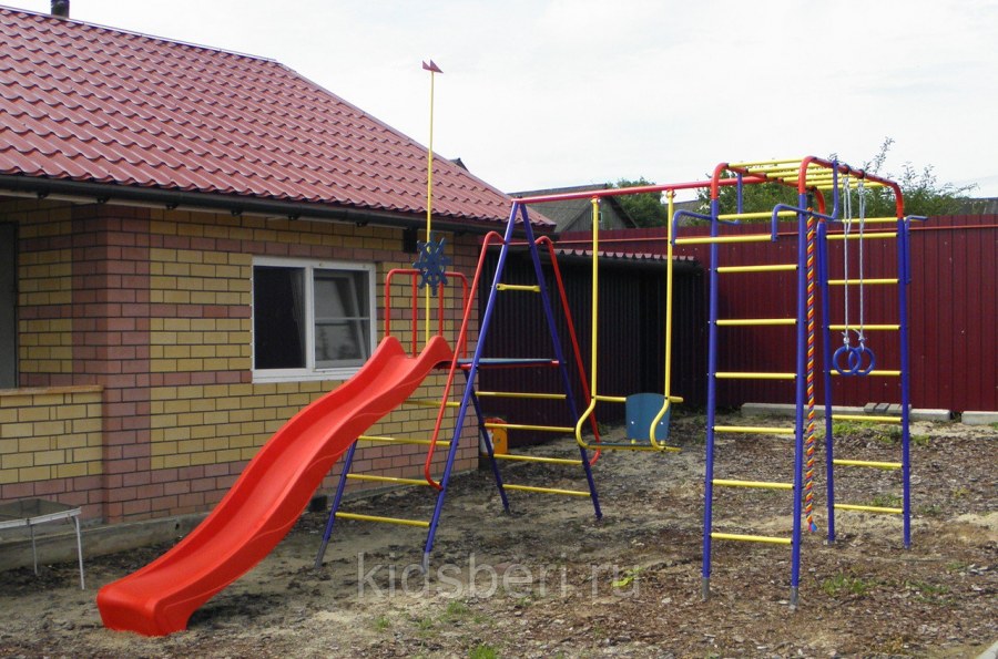 Спортивный комплекс «Пионер – Морячок»