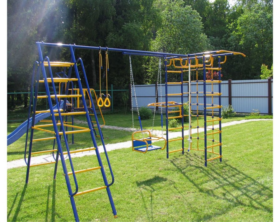 Уличный комплекс Юниор плюс