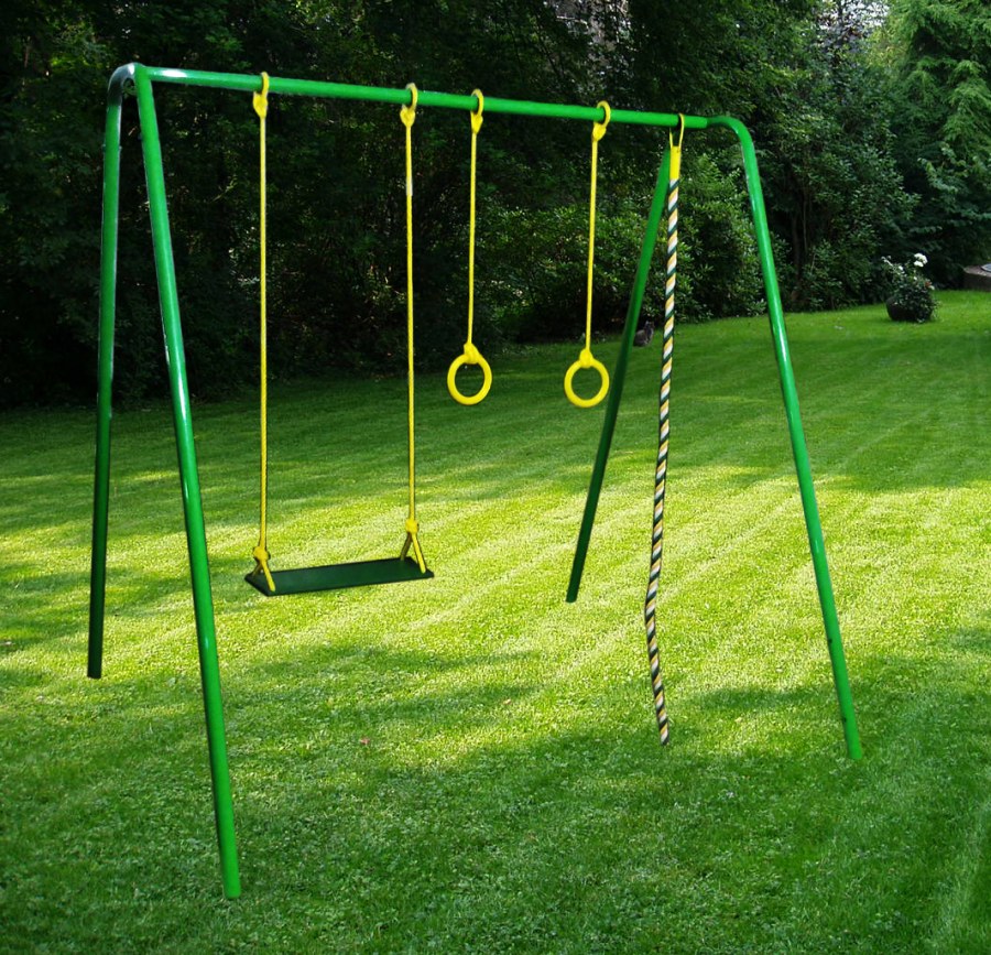 Уличный спортивный комплекс "Олимпик-8.1"