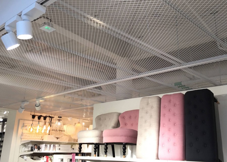 Потолочные объекты