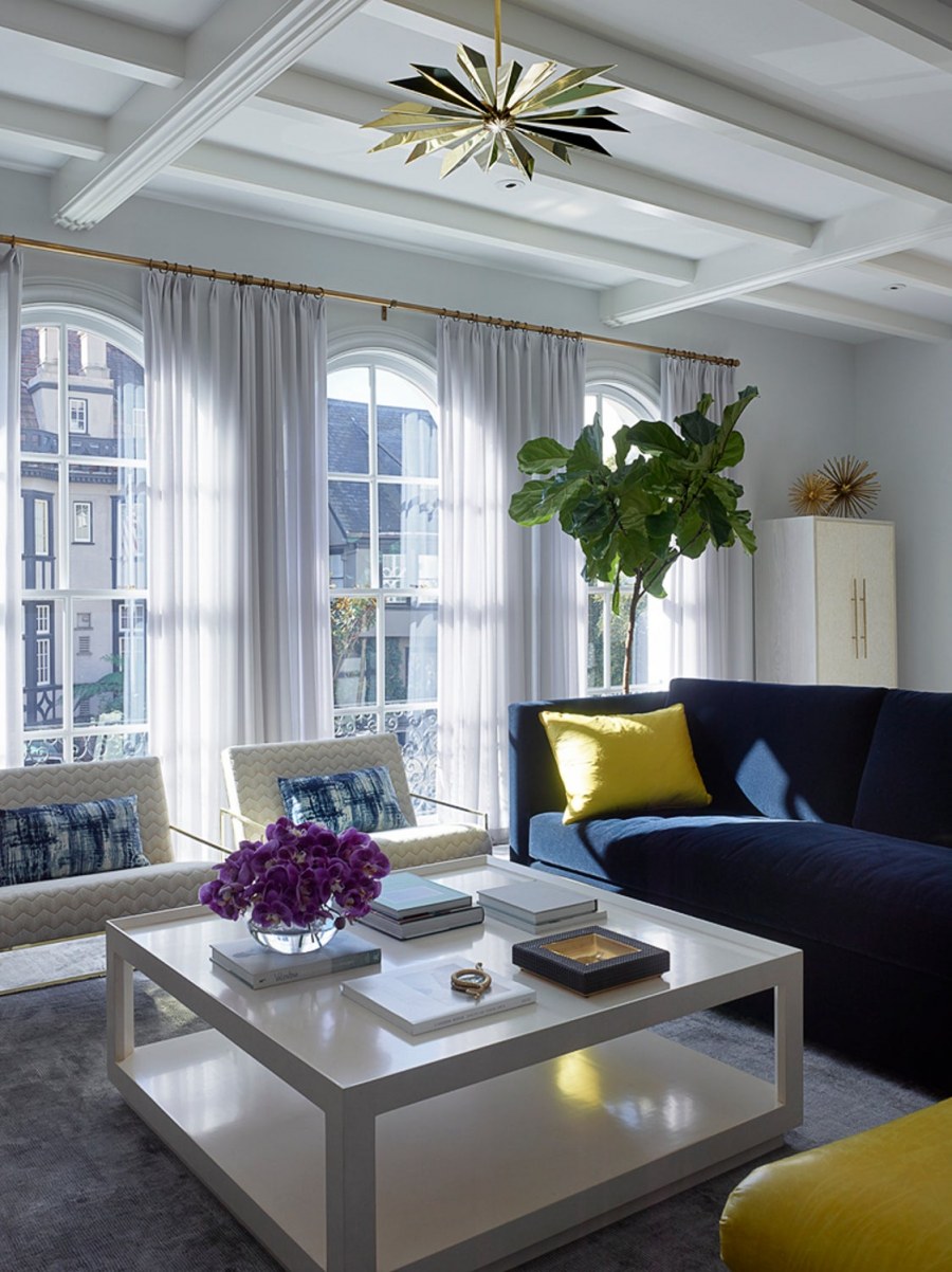 Красивый интерьер