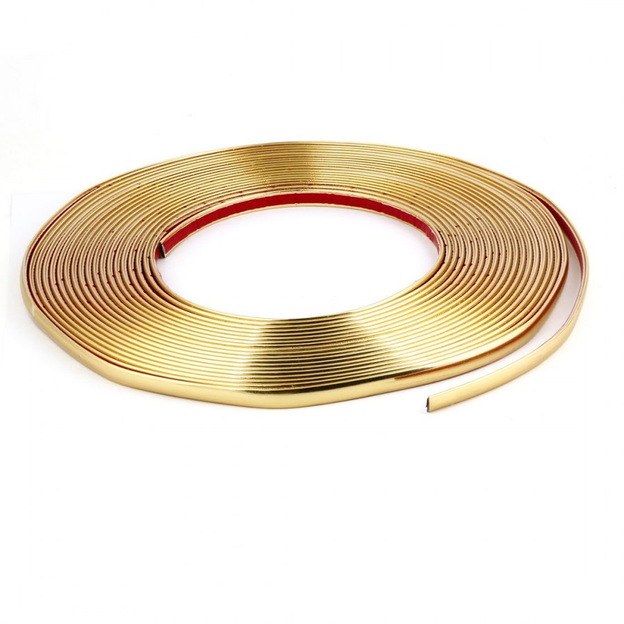 Молдинг м16 l=1785x14х1 мм с клейкой лентой