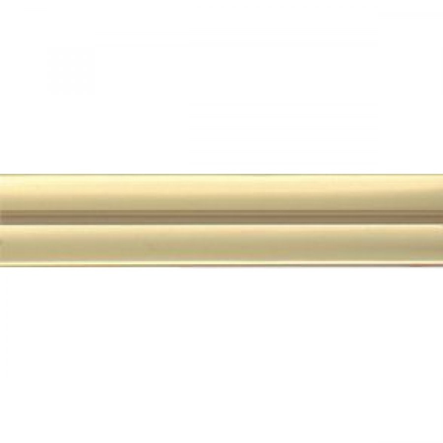 Молдинги золото металлические