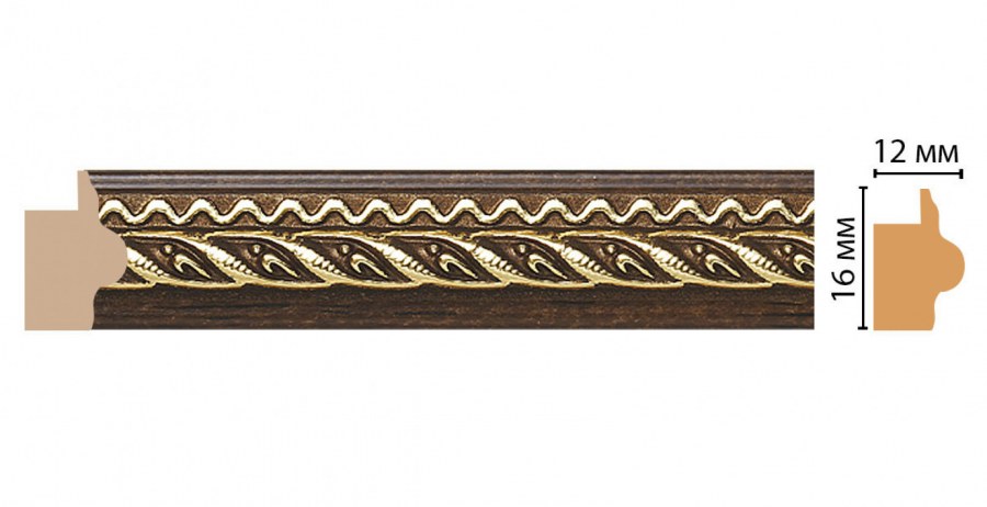 Молдинг Decomaster 117-438