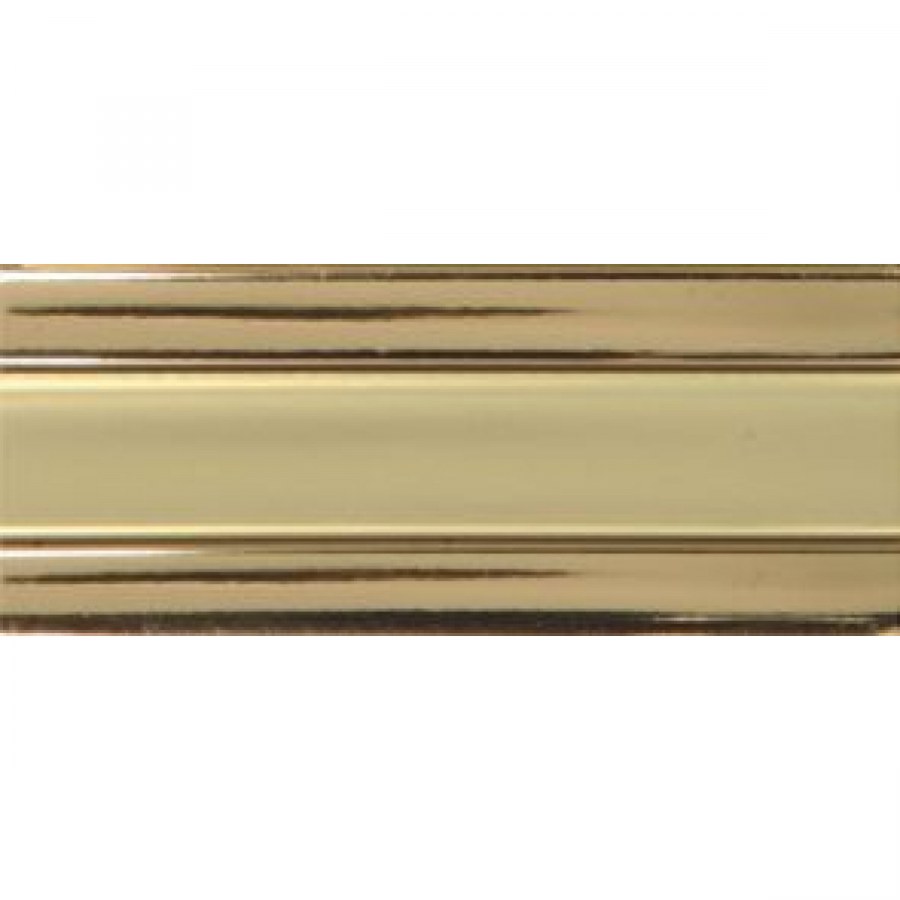 Молдинги золото металлические