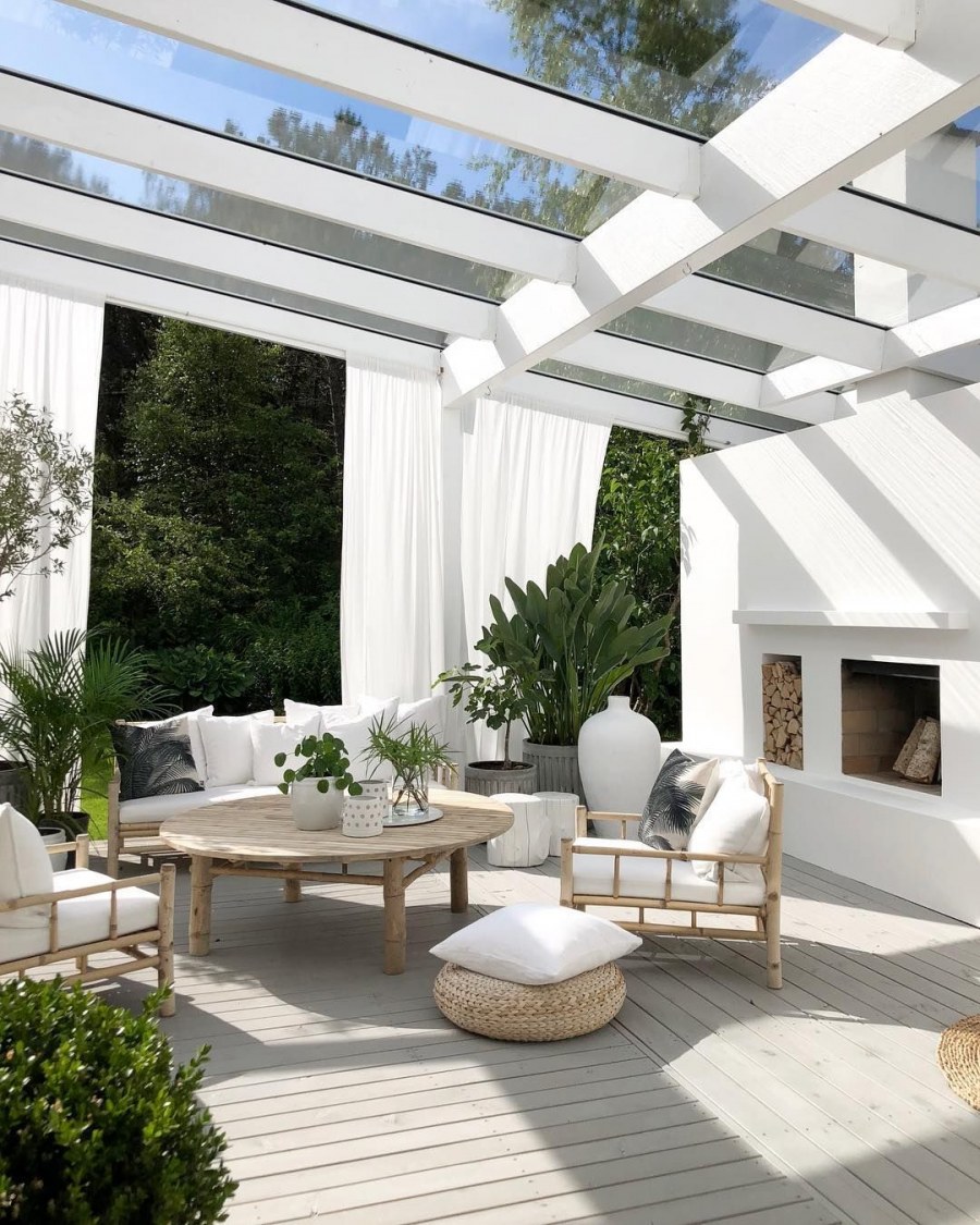 Беседка патио 2020