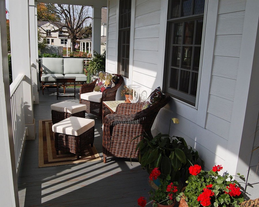 Billie Porch ориентация