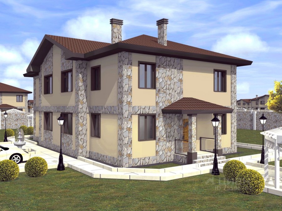 Кутузово клаб коттеджный