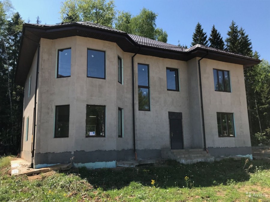 Ильинский квартал деревня Глухово