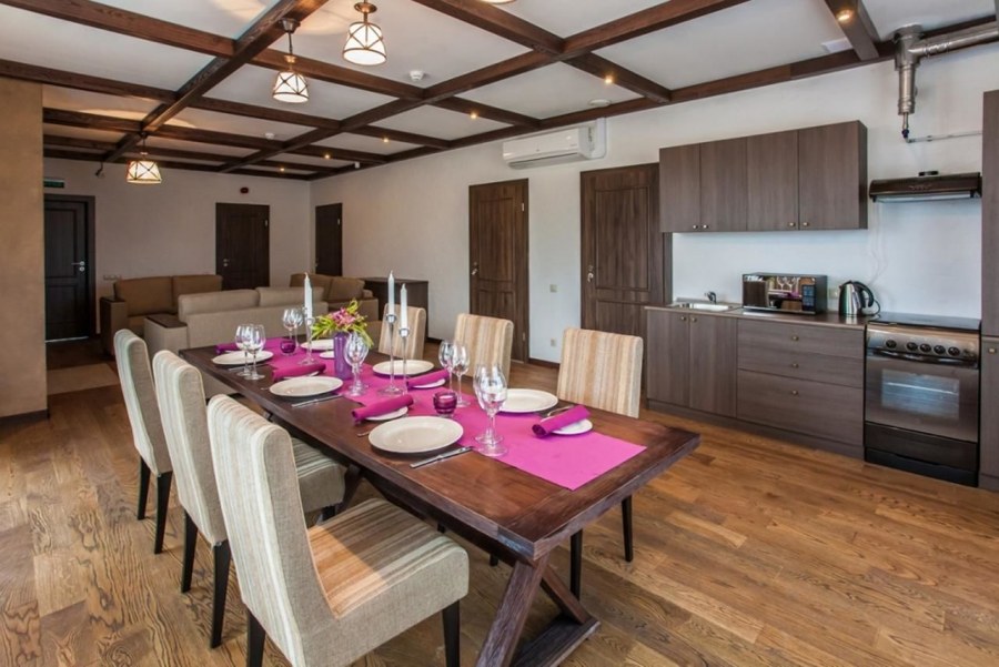 Дом на 9 просеке жилой