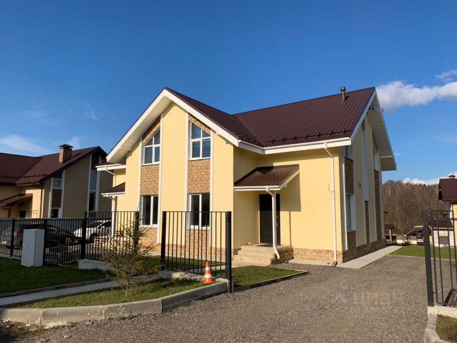 Кутузово клаб коттеджный поселок