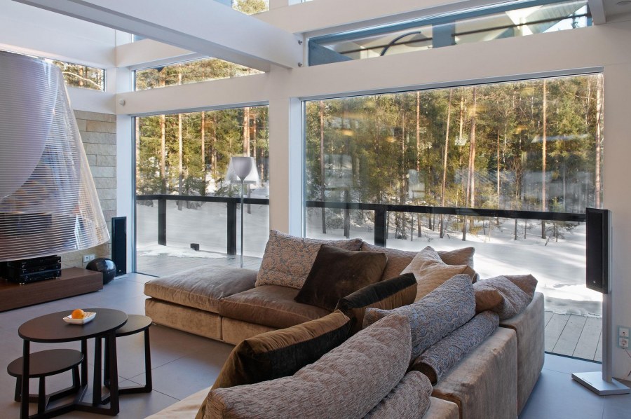 Барбекю в стиле лофт