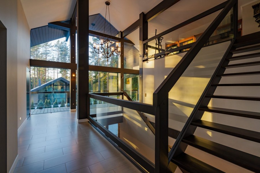 2х этажный дом из пенобетона d 112 1p