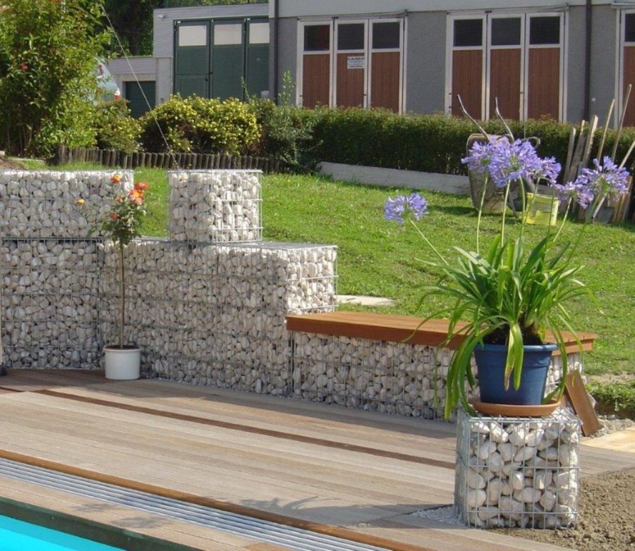 Габион Кедрал