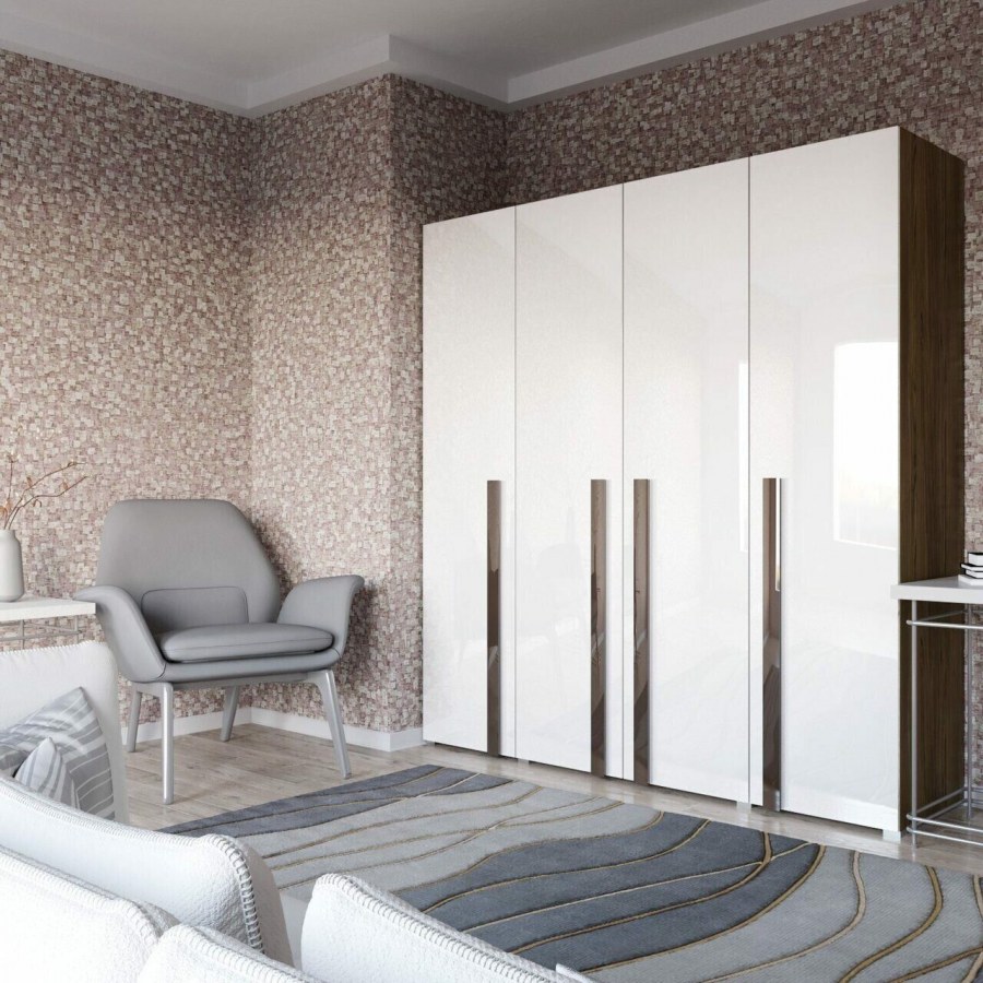 Шкаф распашной Сенат