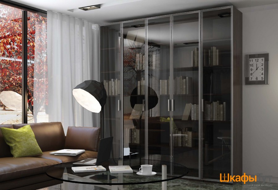 Шкаф-купе Стендмебель Фея